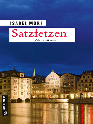cover image of Satzfetzen